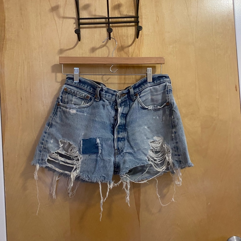 Vintage Levi shorts